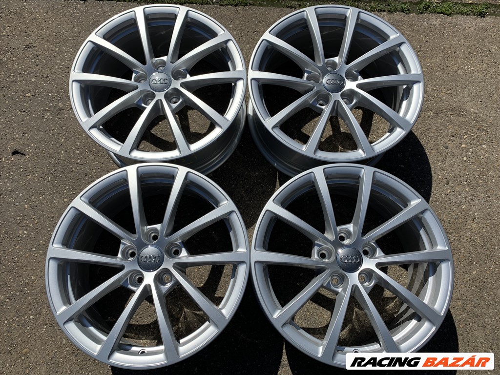  4db gyári 17" Audi A6 [2018-] alufelni. (2051) 1. kép